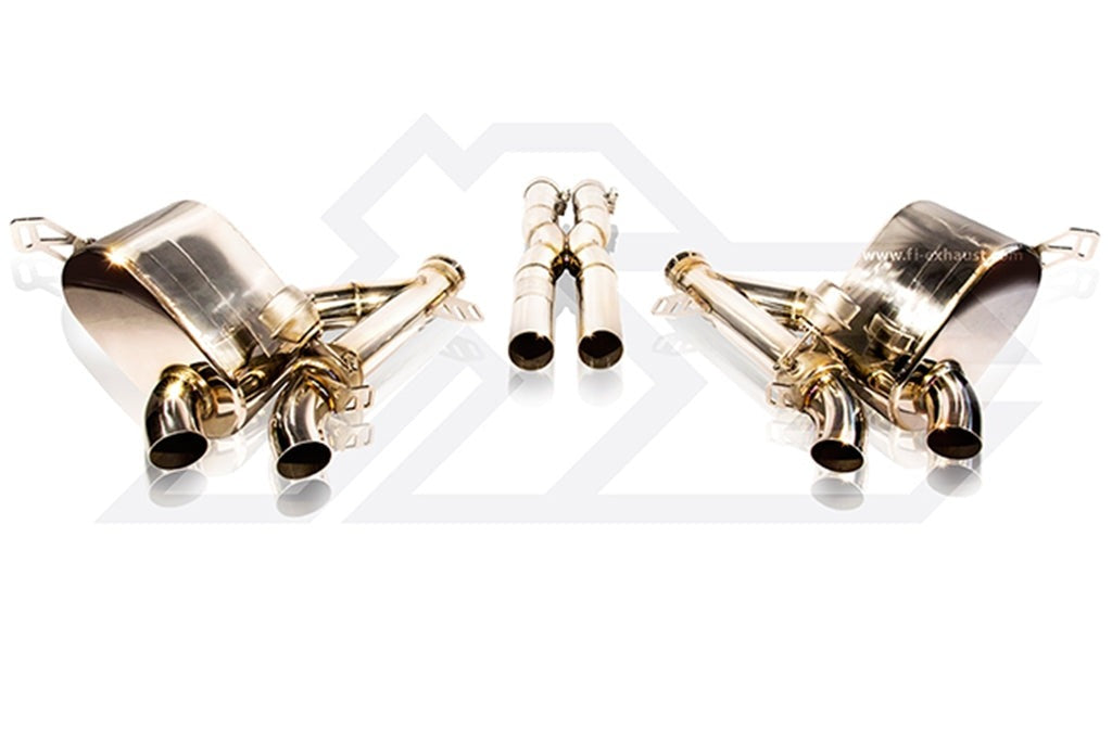 Valvetronic Exhaust System for Ferrari FF V12 11-16