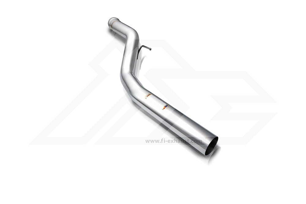 Valvetronic Exhaust System for Ford Focus RS MK3 16-18