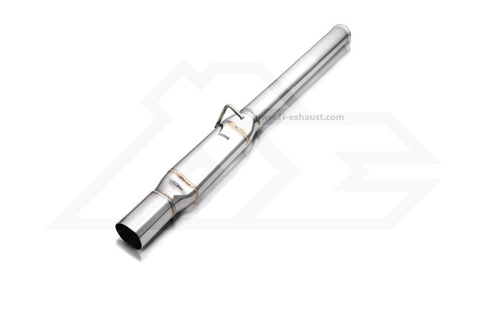 Valvetronic Exhaust System for Ford Focus RS MK3 16-18