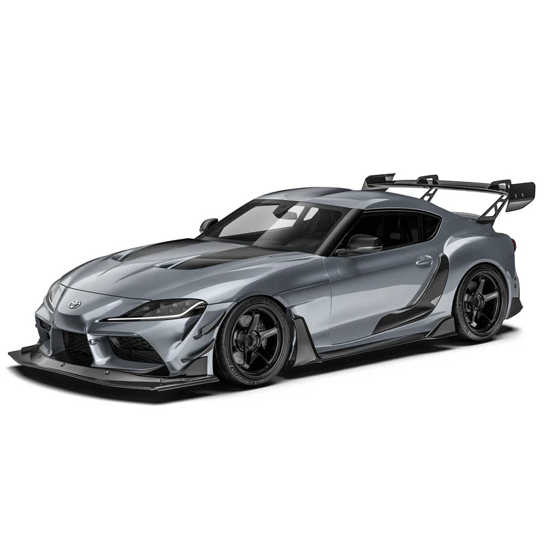 Toyota GR Supra ARD Prepreg Race Front Lip (Stock Bumper) 2020+