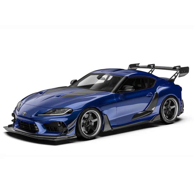 Toyota GR Supra ARD Prepreg Race Front Lip (ADRO Bumper) 2020+