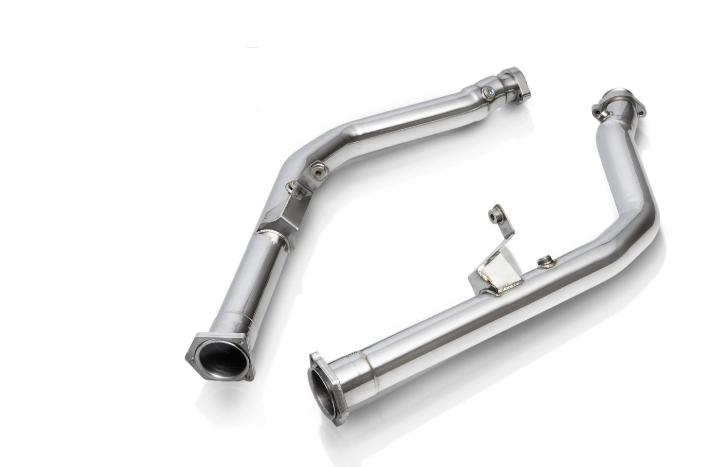 Valvetronic Exhaust System for Mercedes-Benz AMG G63 Ultimate Double Quad Tips W463 5.5TT M157 12-18