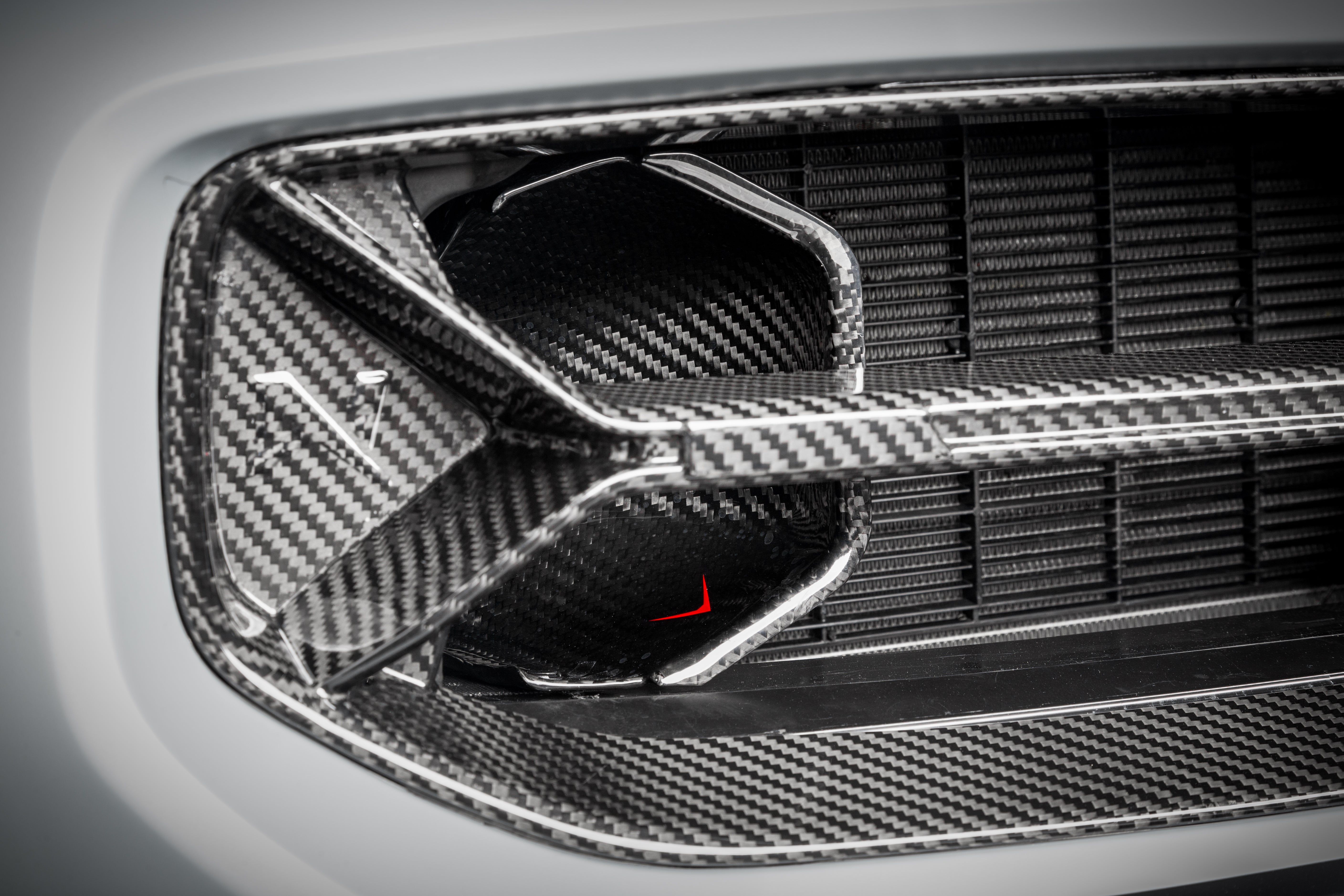 Eventuri BMW G87 M2 Carbon Scoops