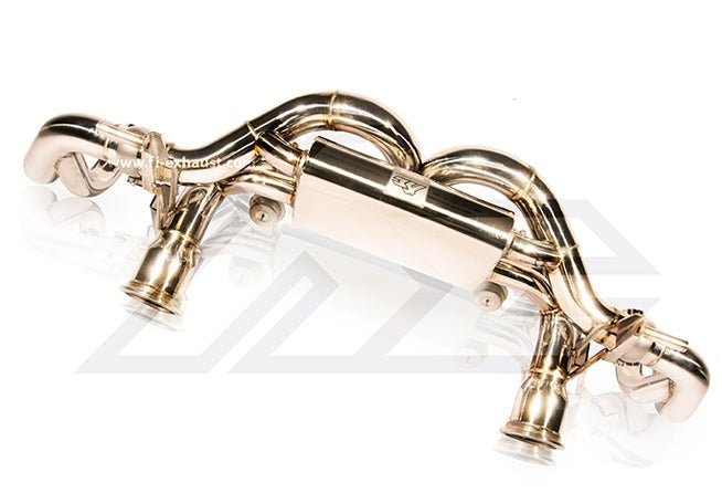 Valvetronic Exhaust System for Lamborghini Gallardo LP560-4 08-13