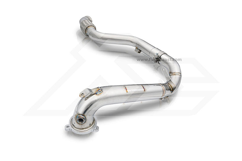 Valvetronic Exhaust System for Mercedes-Benz GLA250 X156 2.0T M270 13-19