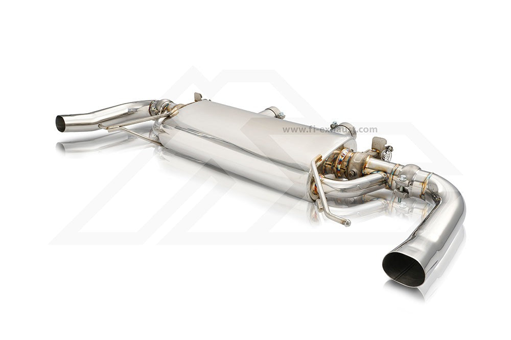 Valvetronic Exhaust System for Mercedes-Benz AMG GLC63 X253 / C253 4.0TT M276 17+
