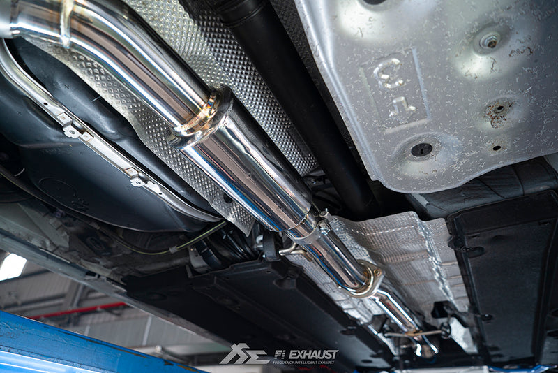Valvetronic Exhaust System for Toyota Yaris GR 21+