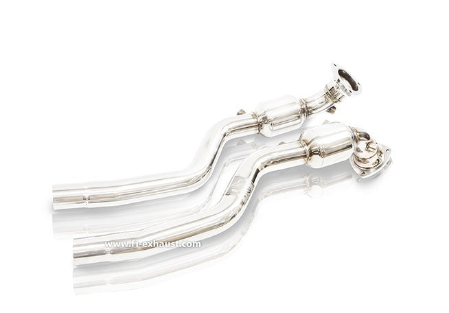 Valvetronic Exhaust System for Maserati Gran Turismo S 4.7L 08-14