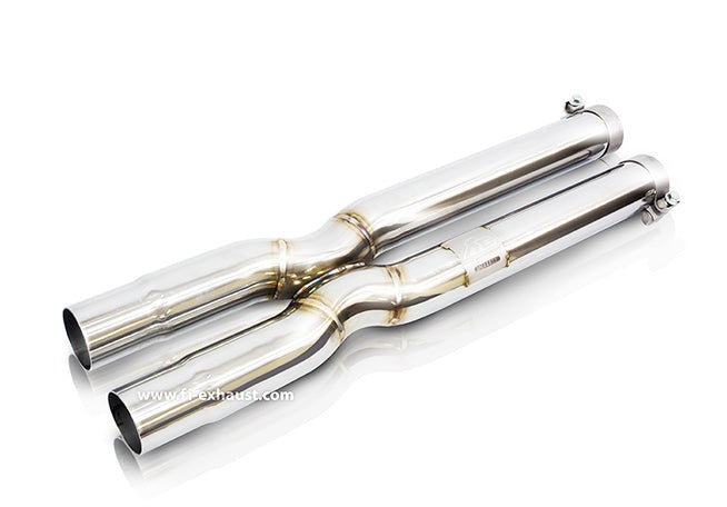 Valvetronic Exhaust System for Maserati Gran Turismo S 4.7L 08-14