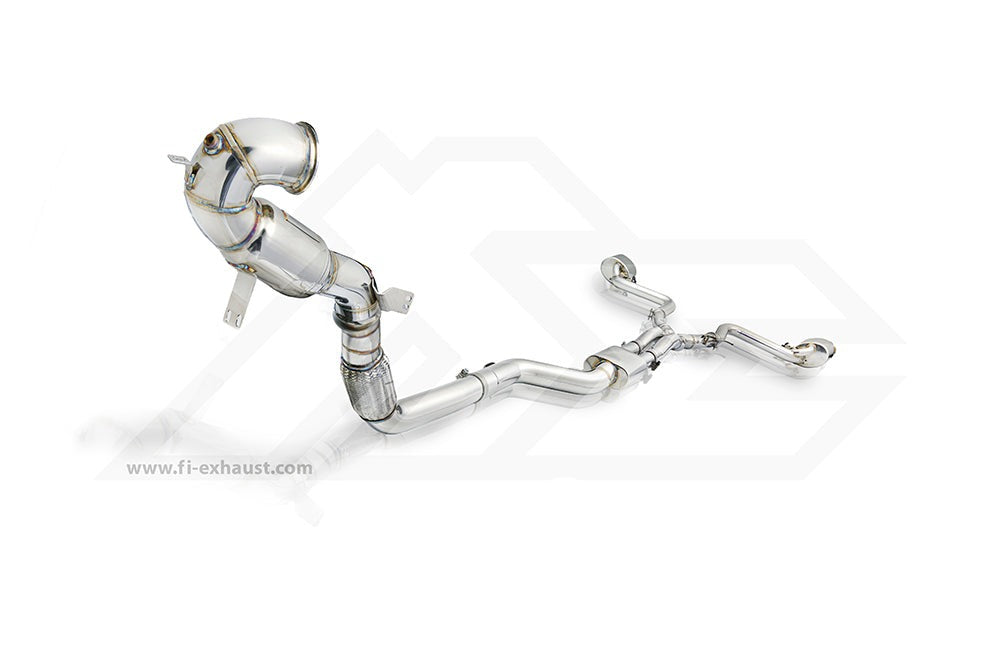 Valvetronic Exhaust System for Mercedes-Benz AMG GT43 / GT53 X290 3.0T M256 19+