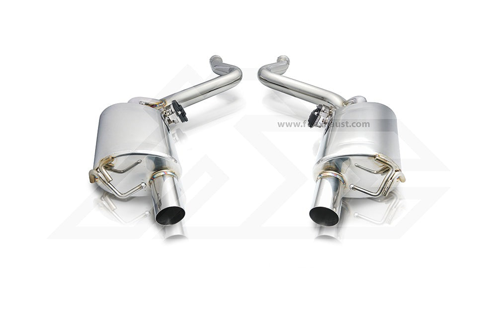 Valvetronic Exhaust System for Mercedes-Benz AMG GT43 / GT53 X290 3.0T M256 19+