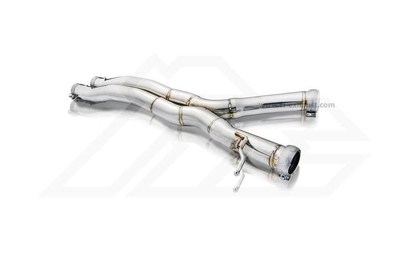 Valvetronic Exhaust System for Mercedes Benz AMG GT43 / GT53 X290 3.0T M256 19+