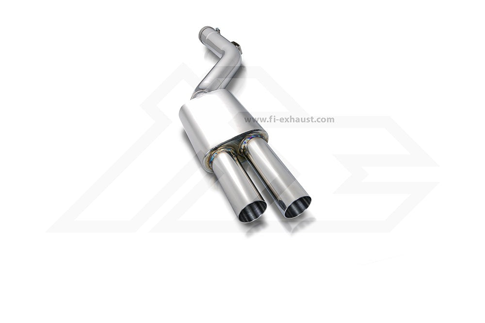 Valvetronic Exhaust System for Mercedes-Benz AMG GT43 / GT53 X290 3.0T M256 19+