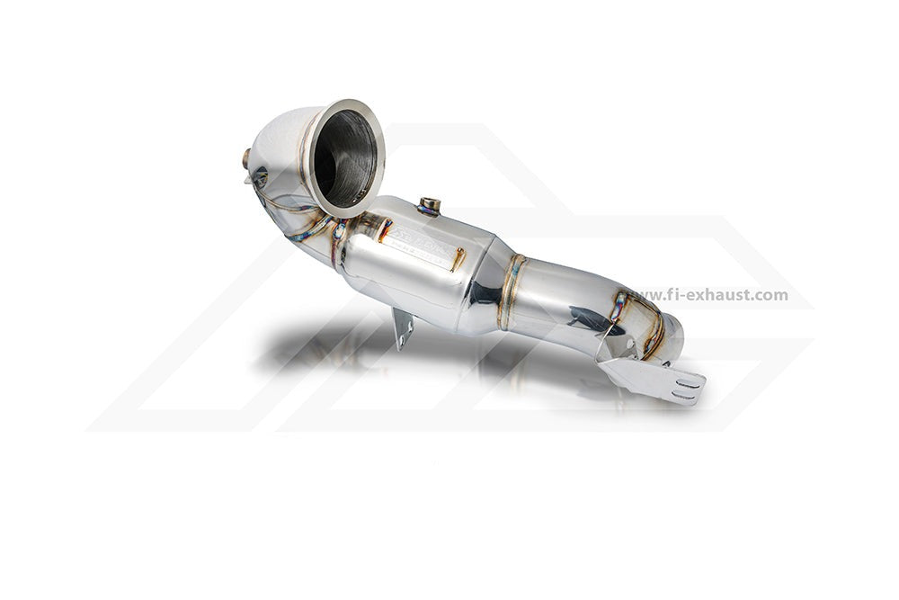 Valvetronic Exhaust System for Mercedes-Benz AMG GT43 / GT53 X290 3.0T M256 19+