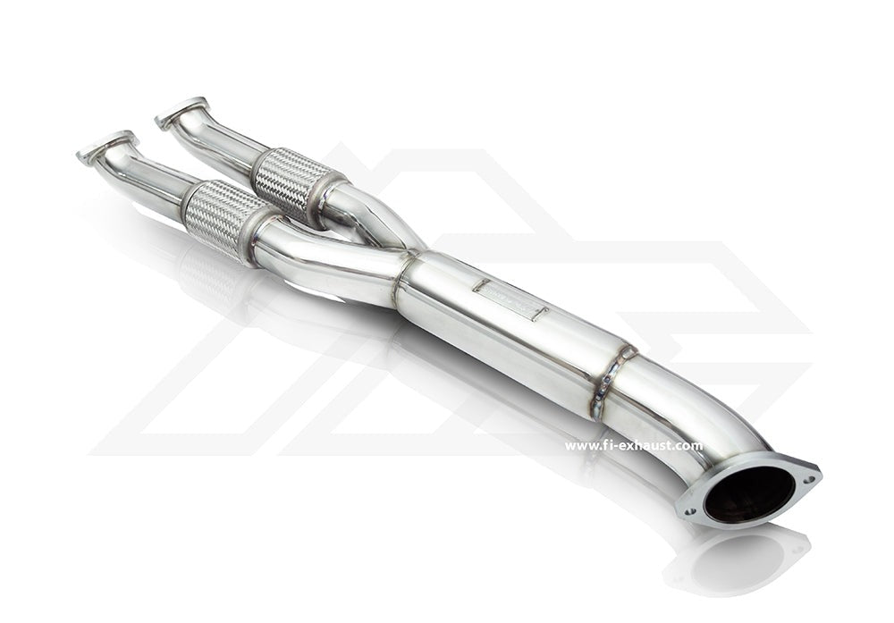 Valvetronic Exhaust System for Nissan GTR R35 Race Version 08-16
