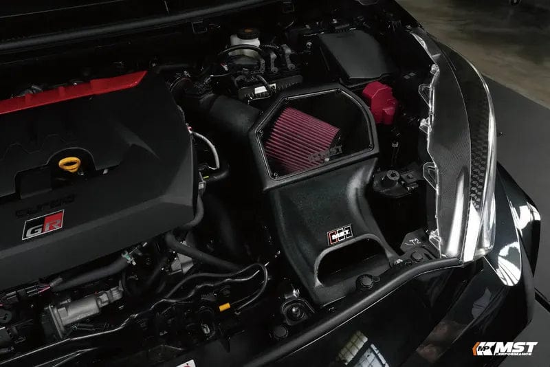 MST Performance Enclosed Cold Air Intake for Toyota GR Yaris GXPA16 (Black)