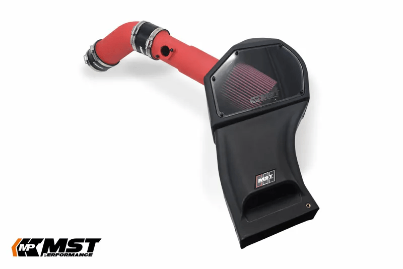 MST Performance Enclosed Cold Air Intake for Toyota GR Yaris GXPA16 (Red) — image 7