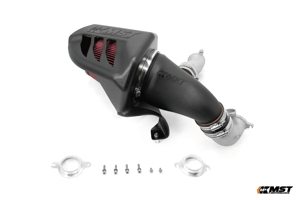 MST Performance Cold Air Intake + Turbo Inlet Kit for BMW M2 G87 / M3 G80 G81 / M4 G82 G83 S58 — image 3