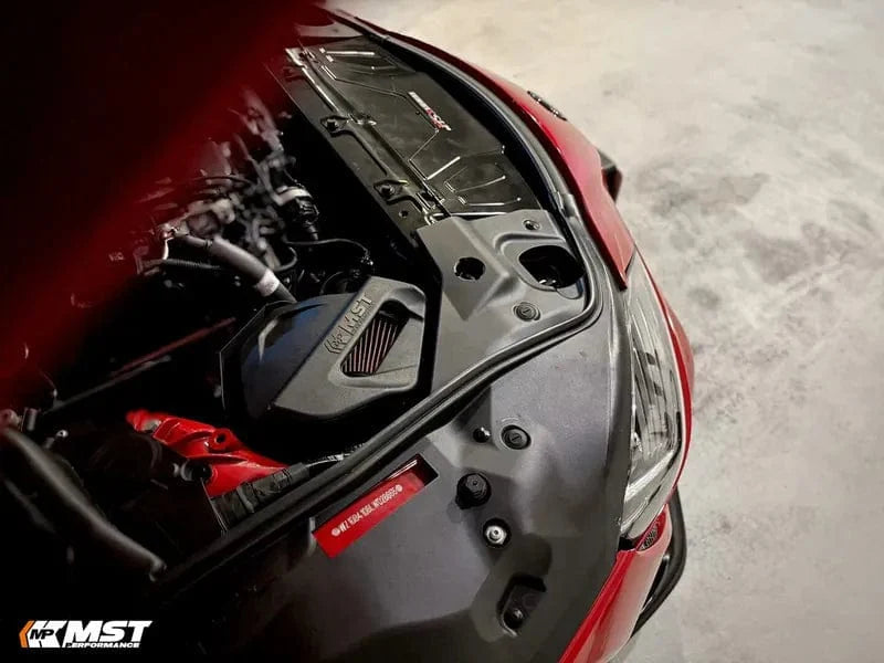 MST Performance Cold Air Intake + Turbo Inlet for Toyota GR Supra A90 / BMW Z4 G29 B58