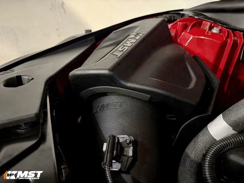 MST Performance Cold Air Intake + Turbo Inlet for Toyota GR Supra A90 / BMW Z4 G29 B58 — image 11