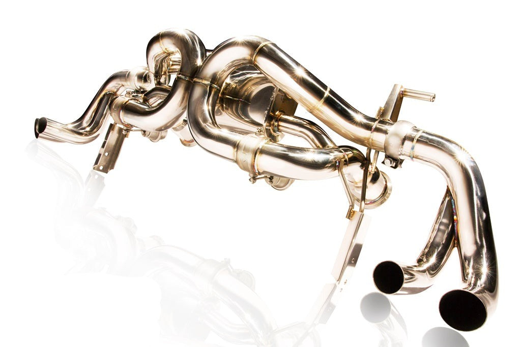 Valvetronic Exhaust System for Lamborghini Gallardo LP570-4 10-13
