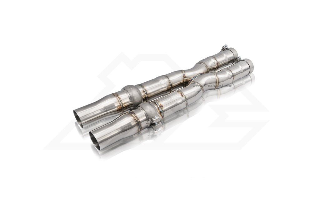 Valvetronic Exhaust System for Maserati Levante S 3.0TT V6 17+