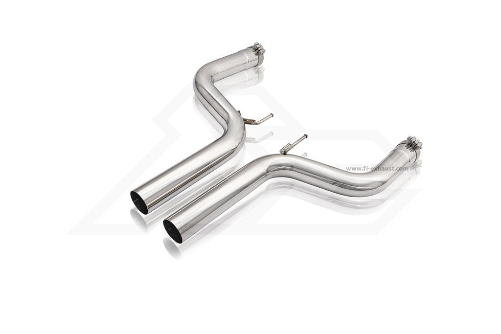 Valvetronic Exhaust System for Maserati Levante S 3.0TT V6 17+