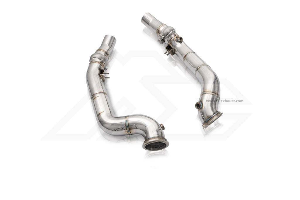 Valvetronic Exhaust System for Maserati Levante S 3.0TT V6 17+