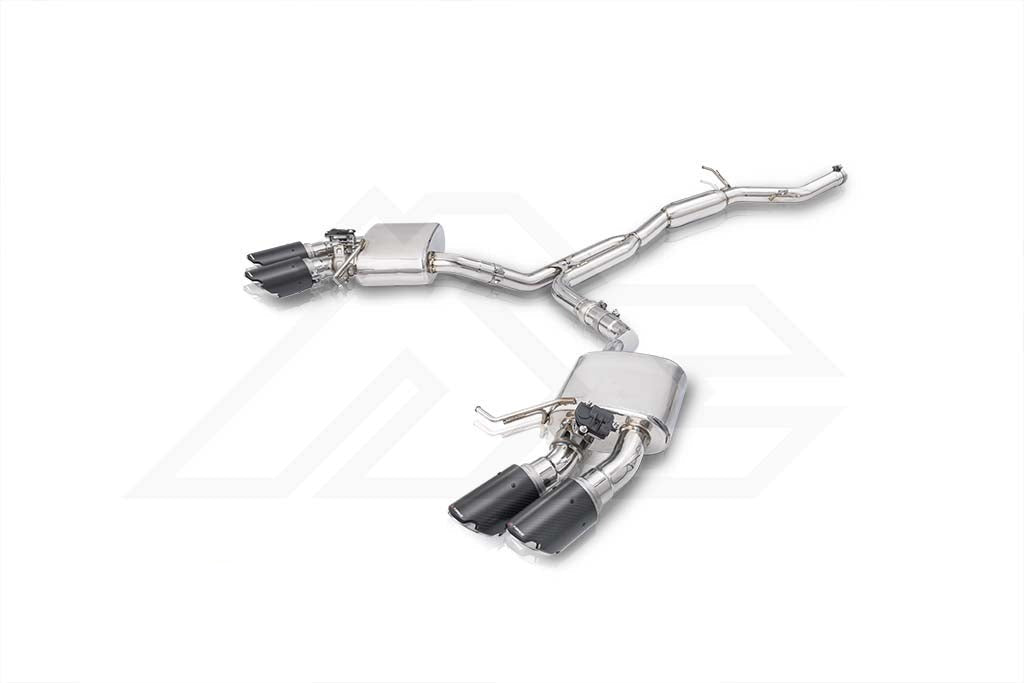Valvetronic Exhaust System for Porsche Macan G2 95B.2 2.0T 19+