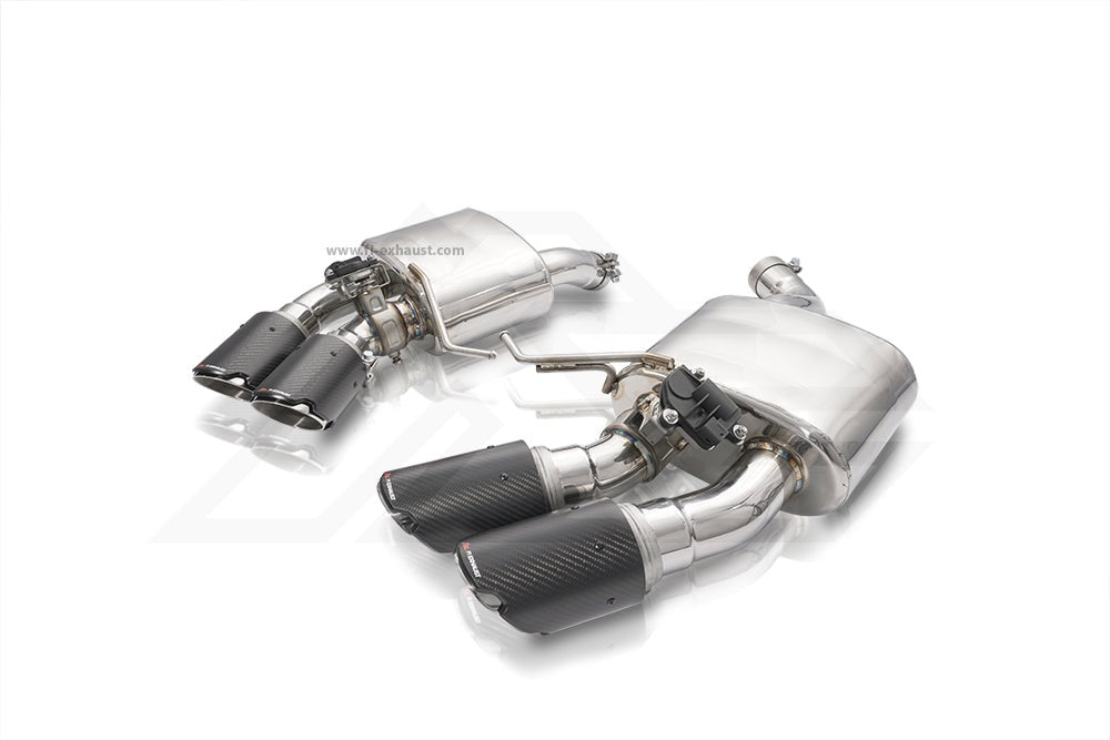 Valvetronic Exhaust System for Porsche Macan G2 95B.2 2.0T 19+