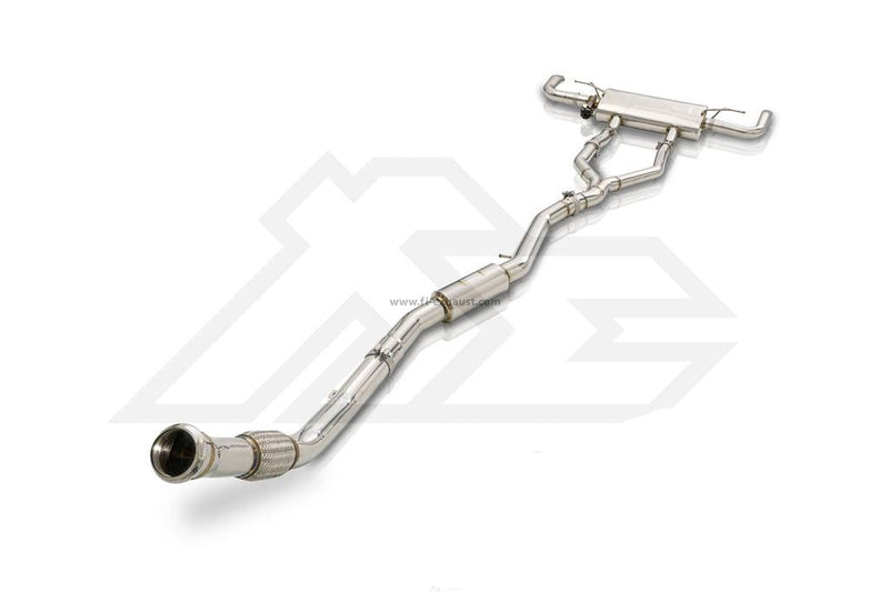 Valvetronic Exhaust System for Mercedes Benz AMG GLE53 C167 W167 3.0T M256 19+