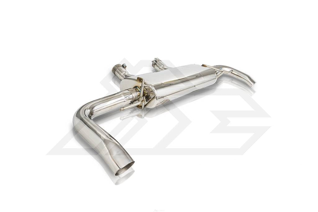 Valvetronic Exhaust System for Mercedes-Benz AMG GLE450 GLE53 C167 W167 3.0T M256 19+