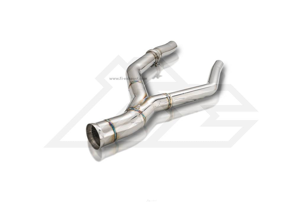 Valvetronic Exhaust System for Mercedes-Benz AMG GLE450 GLE53 C167 W167 3.0T M256 19+