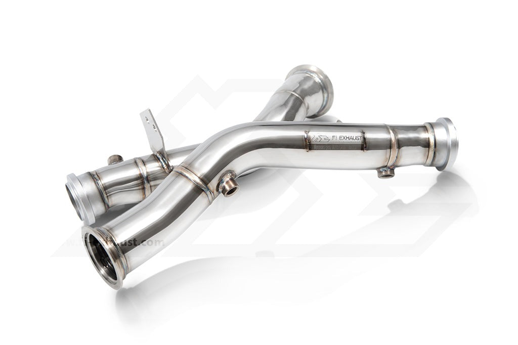 Valvetronic Exhaust System for Mercedes-Benz AMG C400 C450 C43 3.0TT W205 M276 14-21
