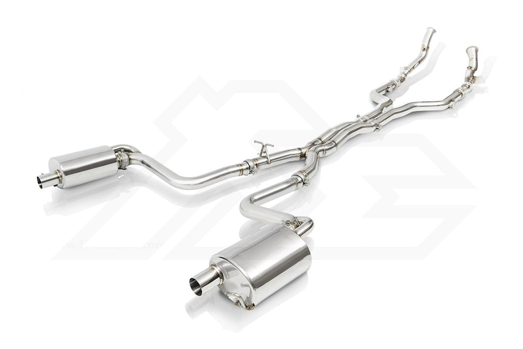 Valvetronic Exhaust System for Mercedes-Benz AMG C400 C450 C43 3.0TT W205 M276 14-21