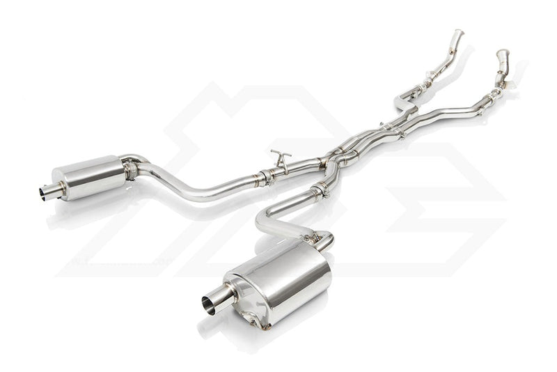 Valvetronic Exhaust System for Mercedes Benz AMG C400 C450 C43 3.0TT W205 M276 14-21