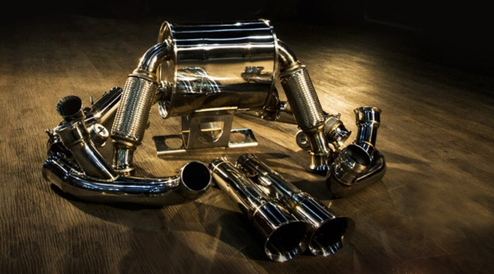 Valvetronic Exhaust System for Lamborghini Murcielago LP640-4 04-08