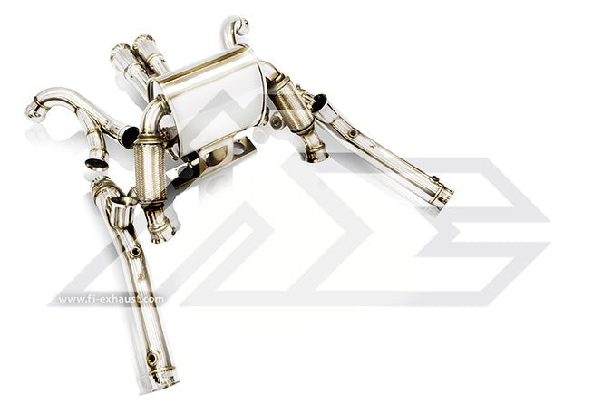 Valvetronic Exhaust System for Lamborghini Murcielago LP640-4 04-08