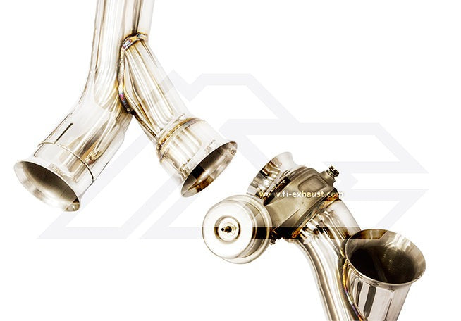 Valvetronic Exhaust System for Lamborghini Murcielago LP640-4 04-08