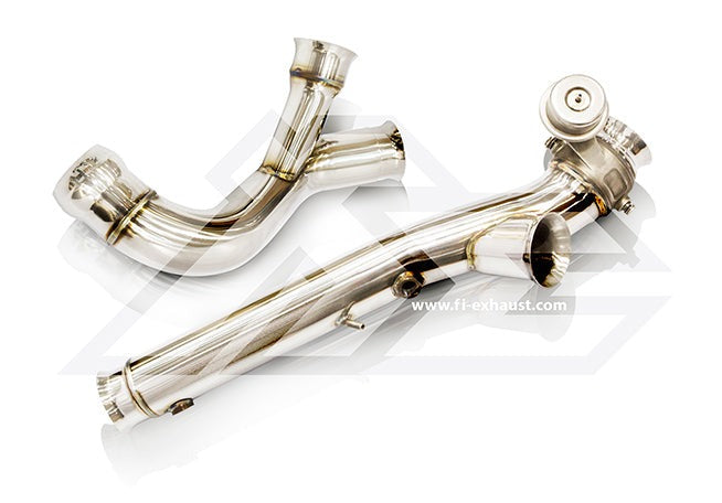 Valvetronic Exhaust System for Lamborghini Murcielago LP640-4 04-08