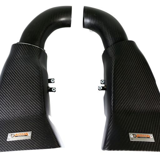 Carbon Fiber Cold Air Intake for Audi RS4/RS5 B8/B8.5 4.2L 10-17