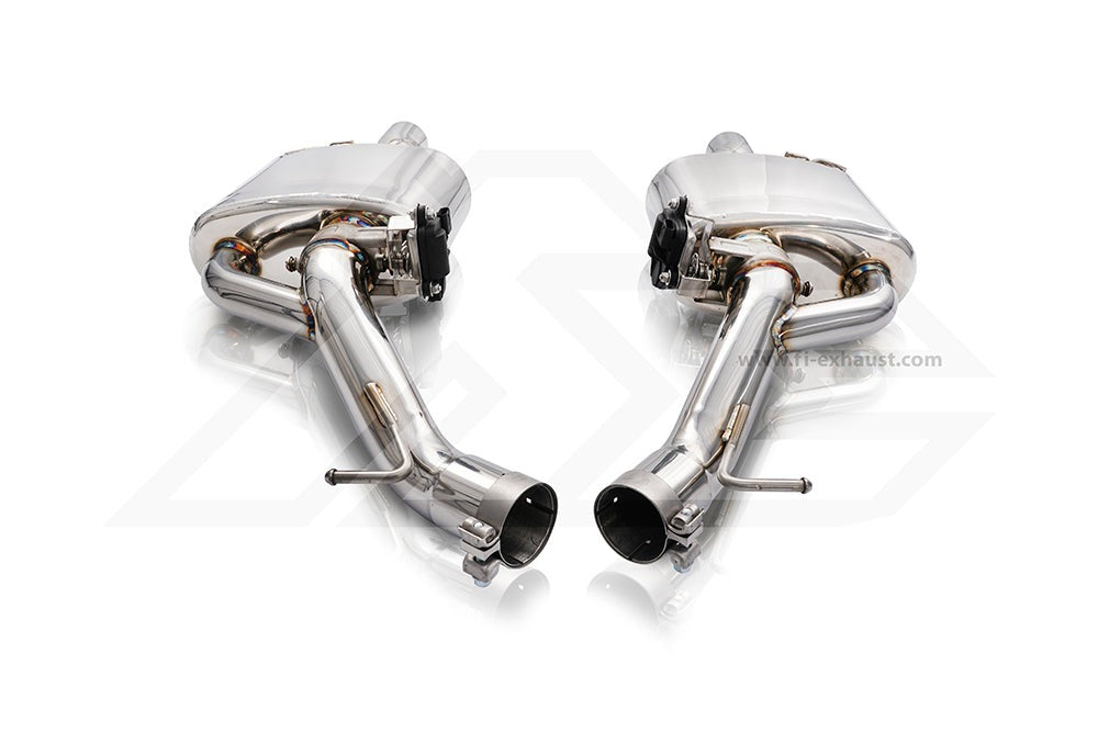 Valvetronic Exhaust System for Range Rover Velar R Dynamic P380 L560 17+