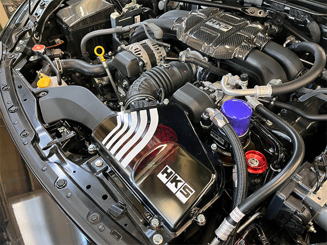 HKS Air Intake Box for Subaru BRZ (ZD8) / Toyota GR86 (ZN8) 2022+