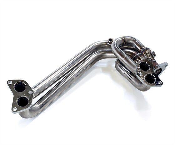 Supermanifold Boxer Spec Unequal Length Catted Headers for Toyota 86 ZN6 / ZN8 / GR86 / Subaru BRZ ZC6 / ZD8 2012+