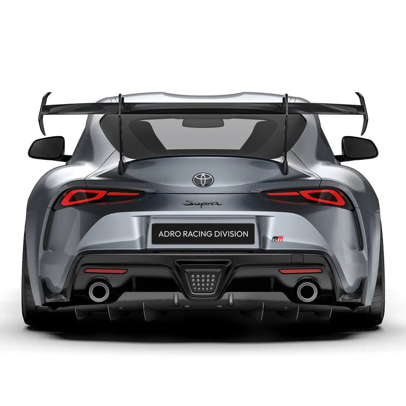 Toyota GR Supra ARD Prepreg Race Diffuser 2020+
