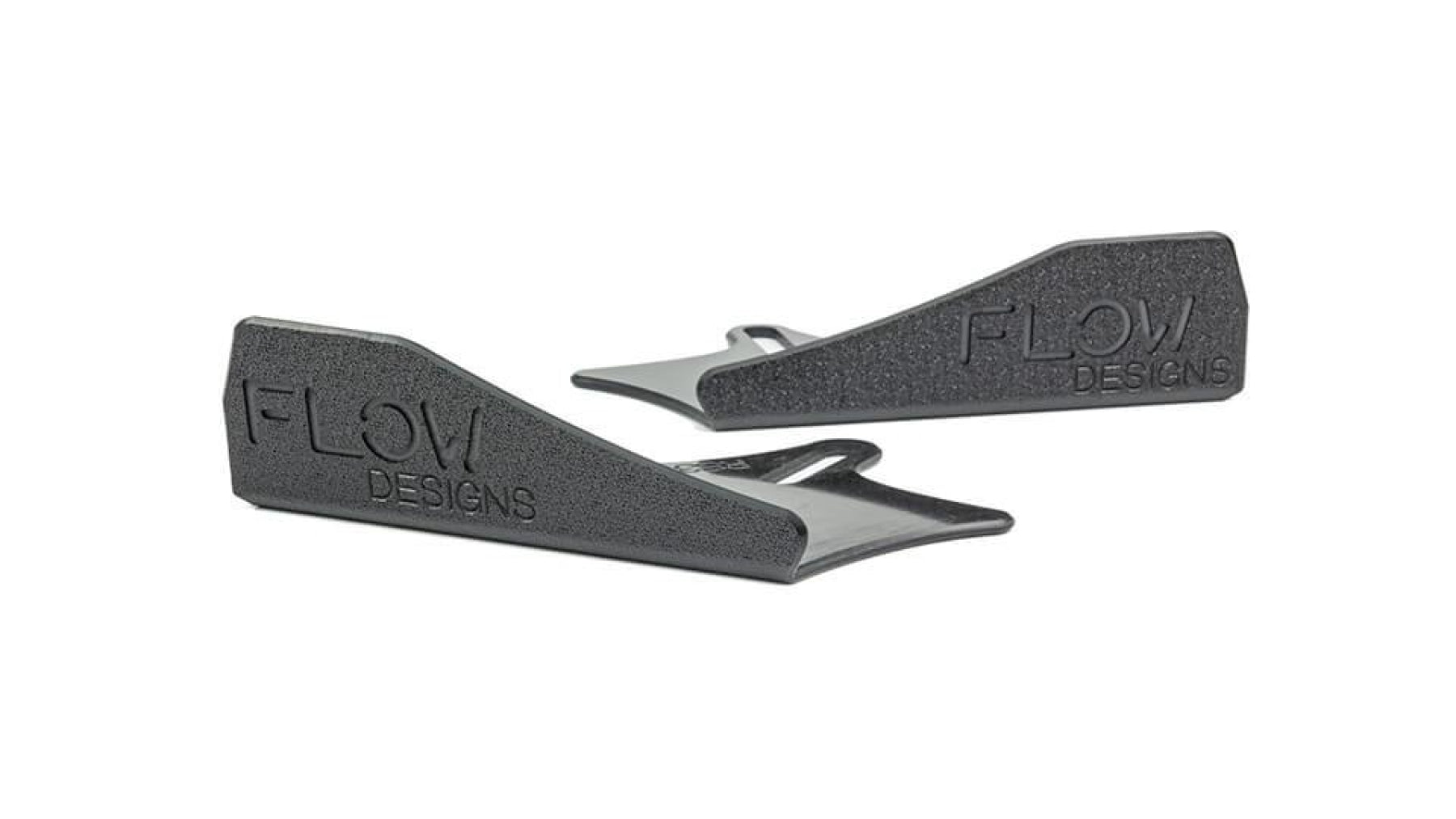 MK3 Focus RS Front Lip Splitter Winglets (Pair) main image 0