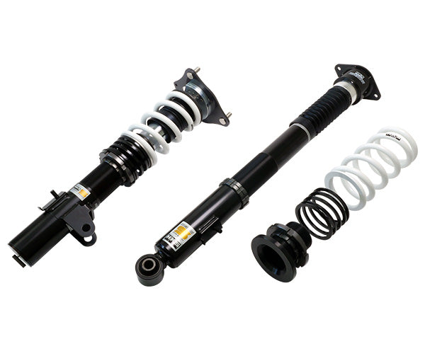 HKS Hipermax S Coilovers for Honda Civic FL5 2022+