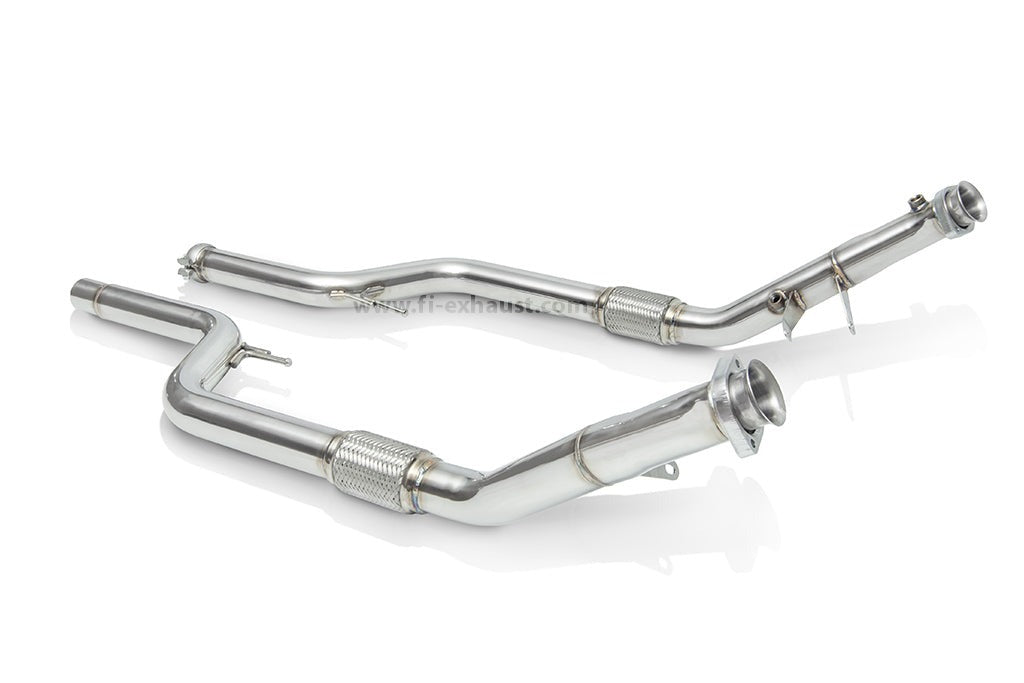Valvetronic Exhaust System for Mercedes-Benz AMG S63 Coupe C217 5.0TT M157 13-17