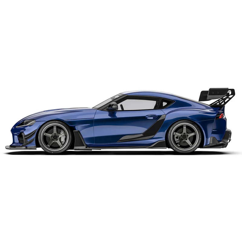 Toyota GR Supra ARD Prepreg Race Front Lip (ADRO Bumper) 2020+