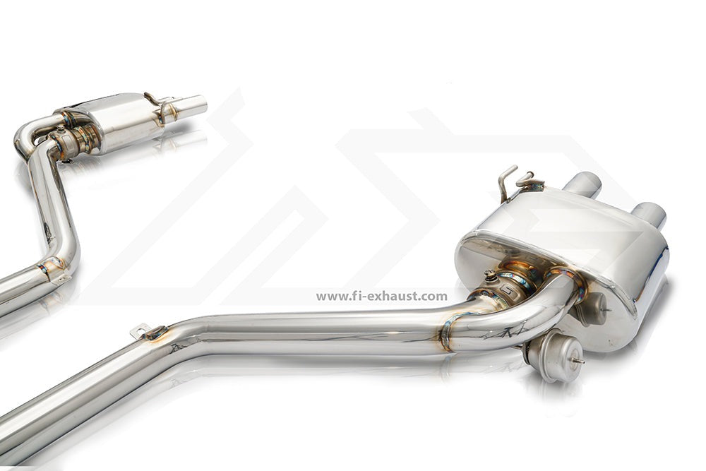 Valvetronic Exhaust System for Kia Stinger RWD 2.0T 18+